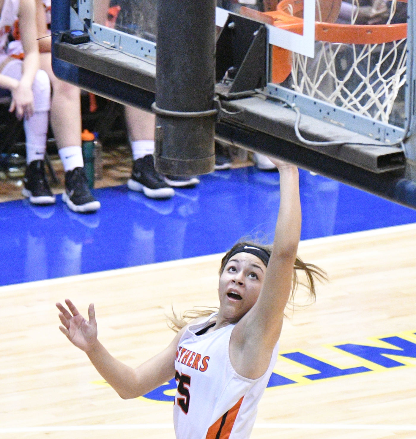 IHMVCU Shootout - Davenport West vs. United Township